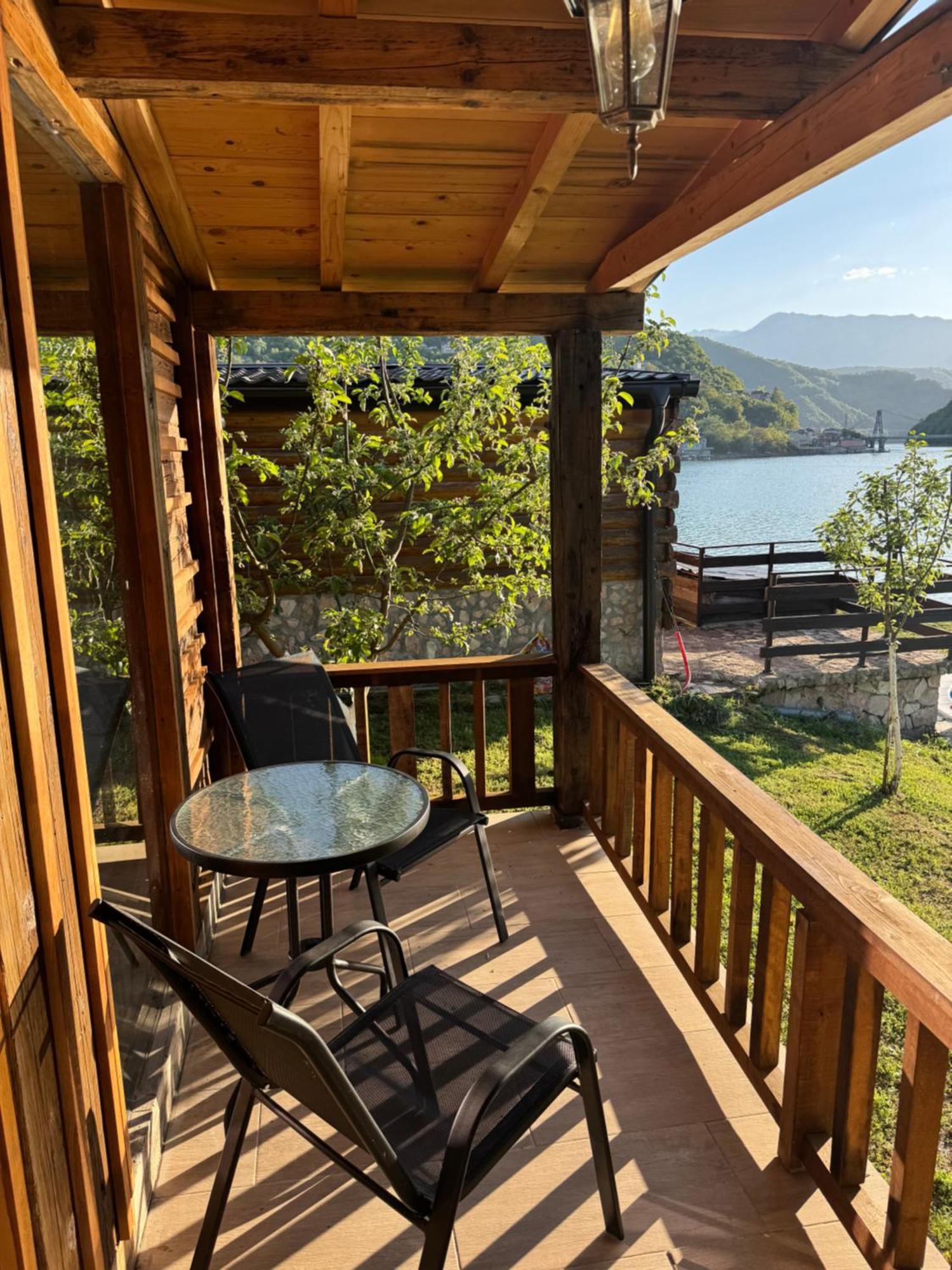 Rustic Heaven Ostrozac Cottage Houses Jablanica Exterior photo