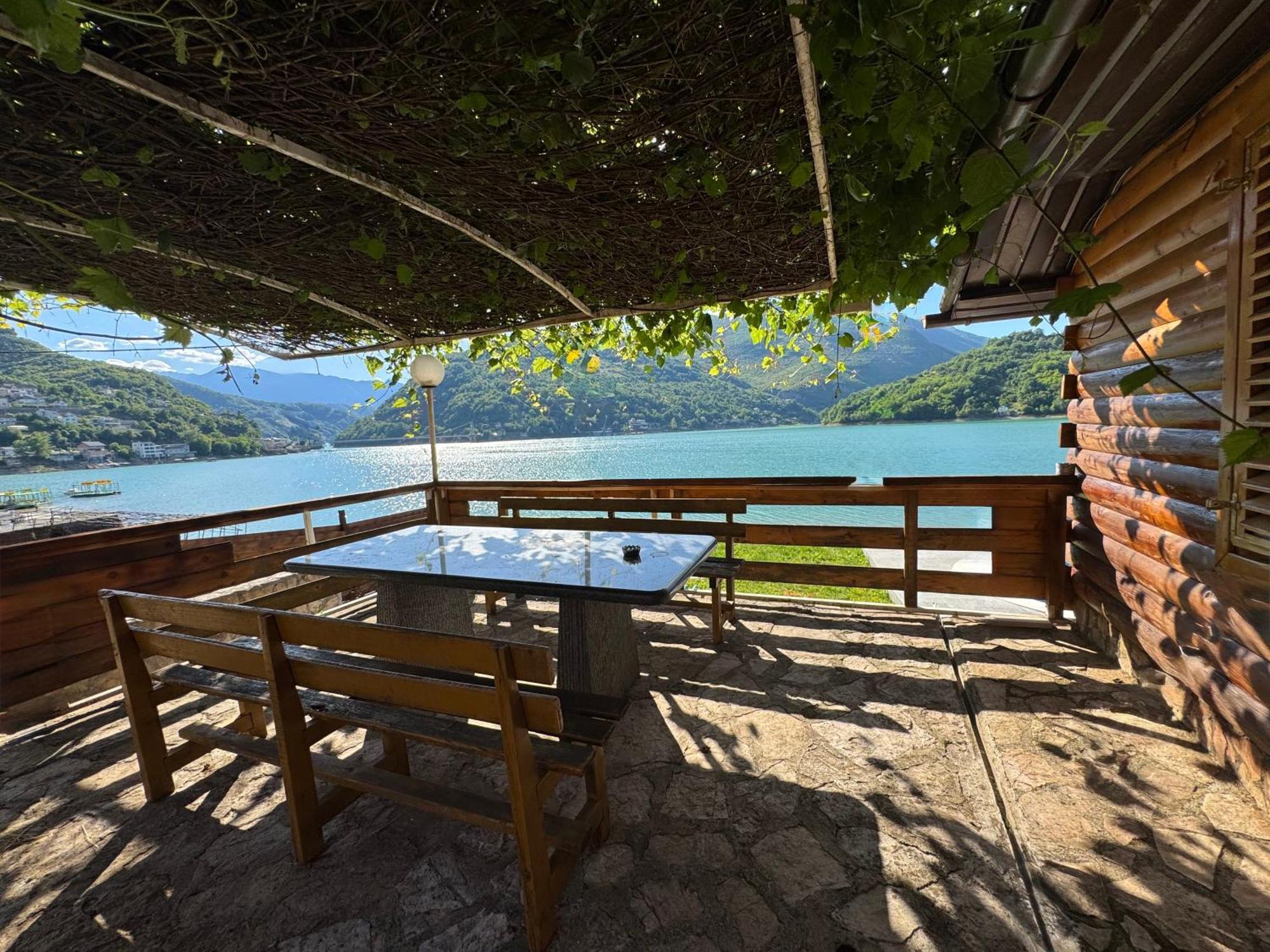 Rustic Heaven Ostrozac Cottage Houses Jablanica Exterior photo